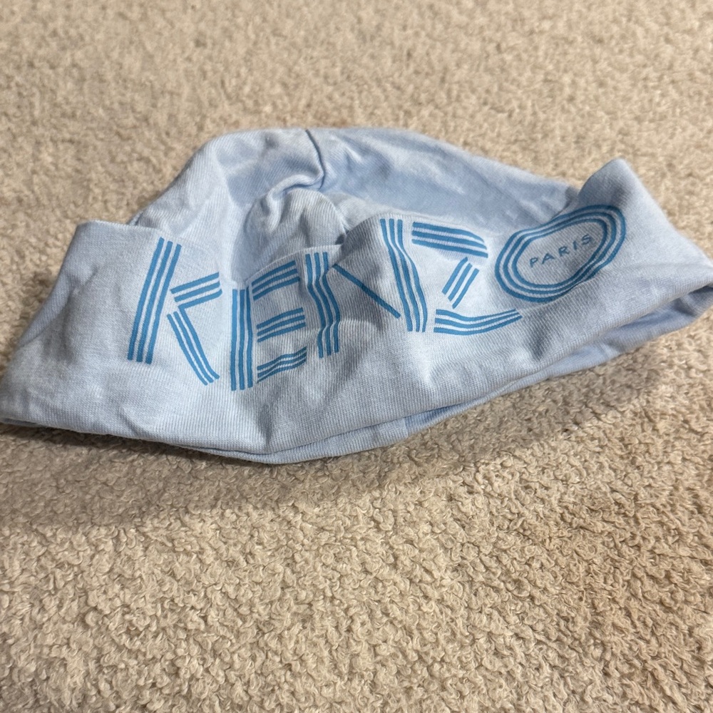 Kenzo baby hat